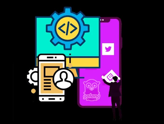 golang ios app development