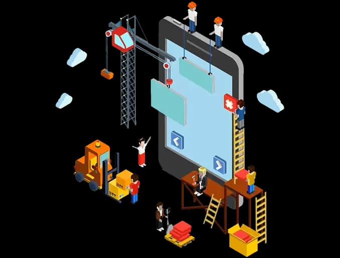 golang mobile development