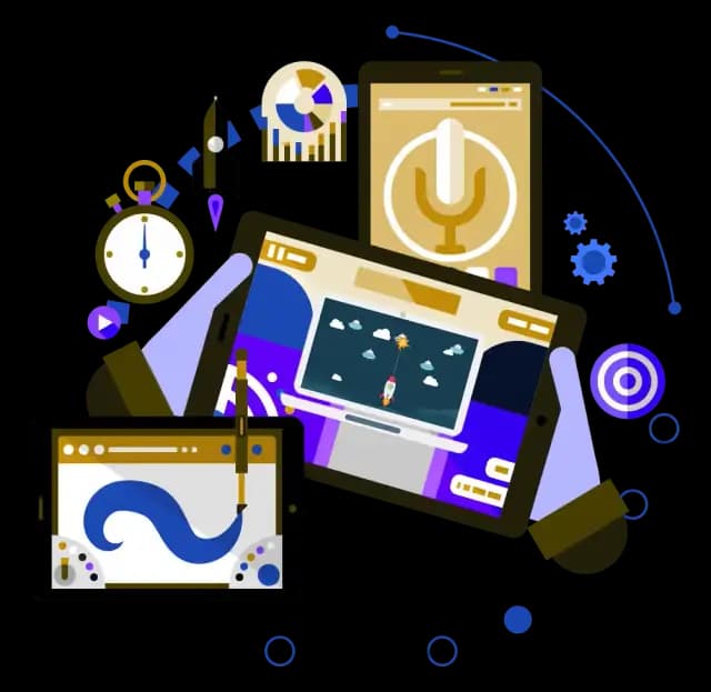 hire best flutter game developers