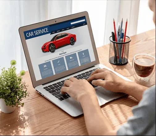 vehicle rental software