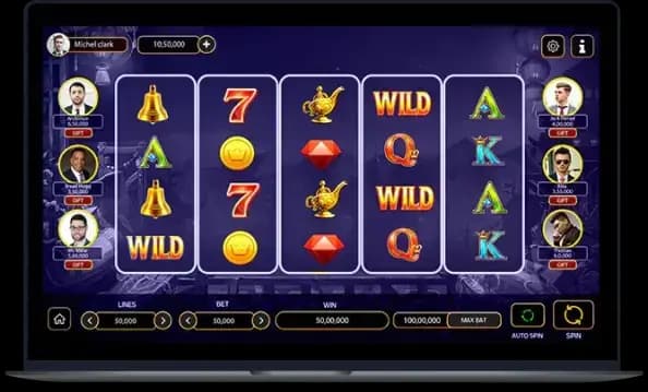 merry christmas casino game development
