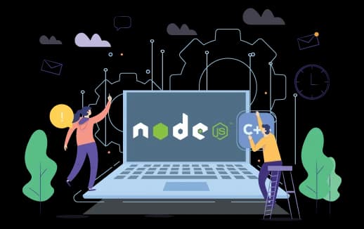 best node.js development company