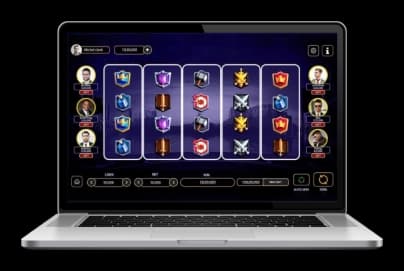 php slot machine script