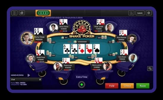 poker website for sale