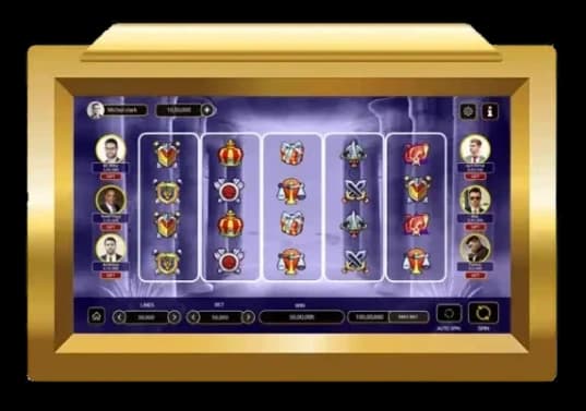 html5 slot machine source code