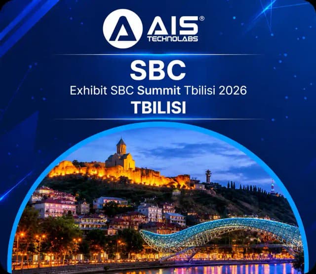 sbc exhibit sbc summit tbilisi 2026