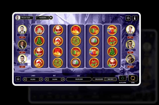 slot game development company