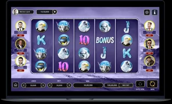 slot game developers
