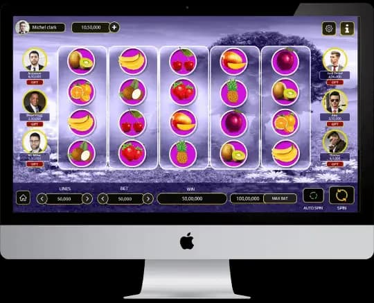 slot machine android source code game