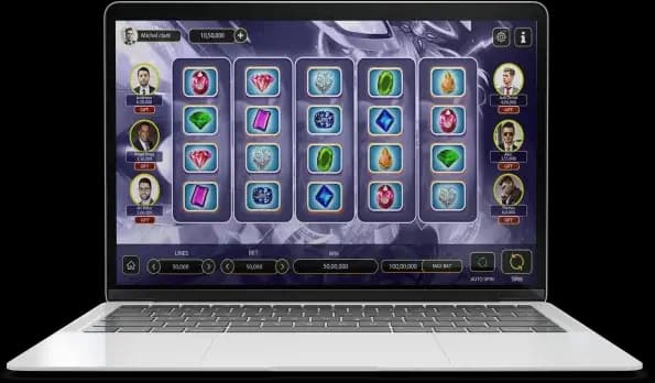 best slot machine game source code development
