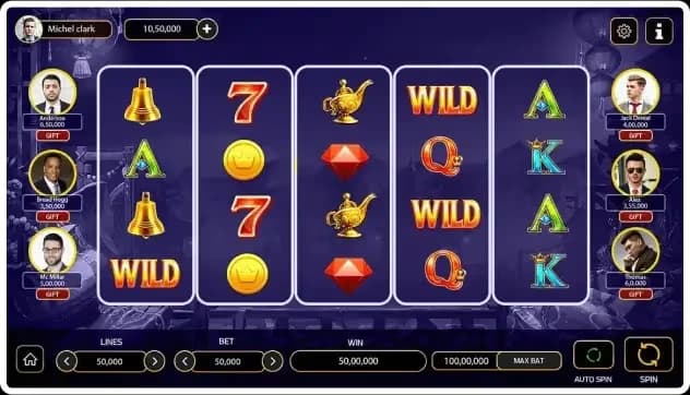 slot machine visual basic code