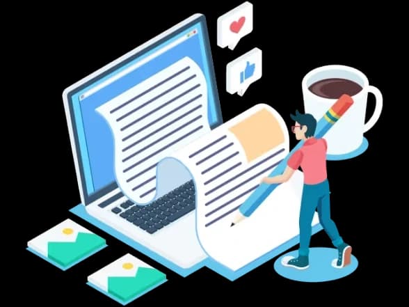 social media script