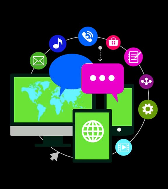 social network script