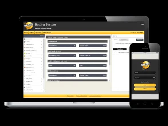 sports betting softwares