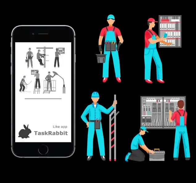 taskrabbit clone script