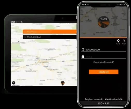 taxi booking script