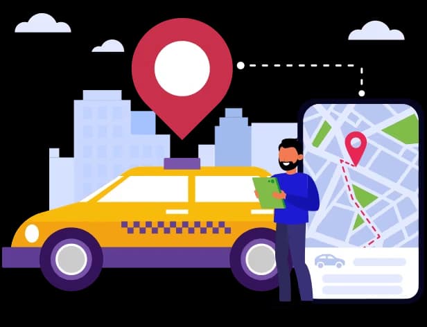 taxi business app solutions