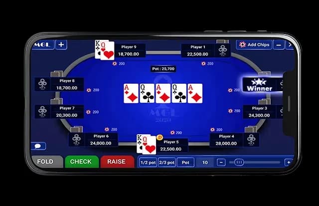 texas holdem poker: your cards, your fate!