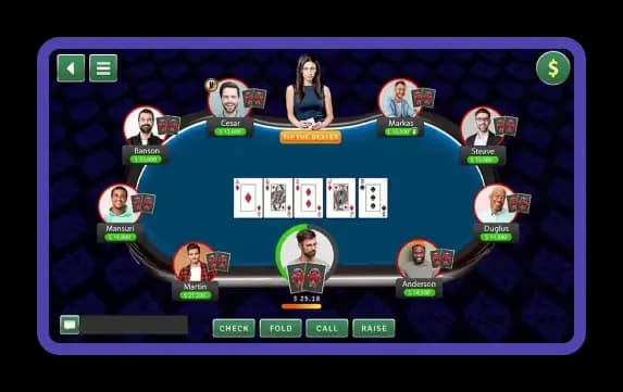 best online poker software