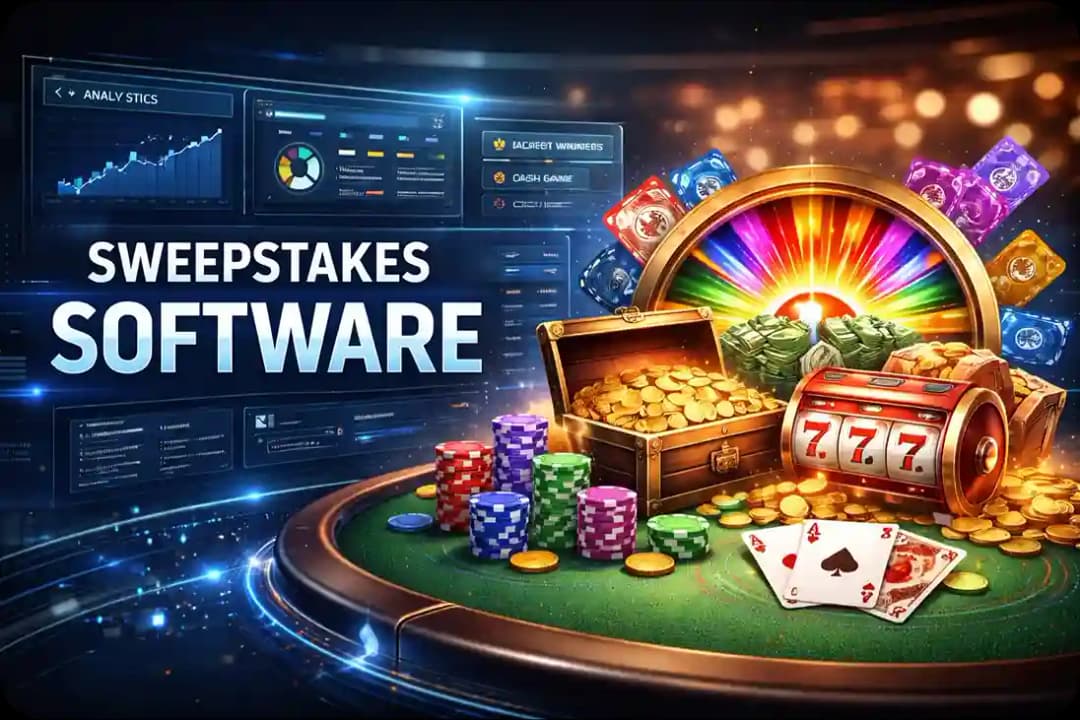 sweepstakes software