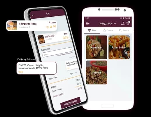 ubereats clone app