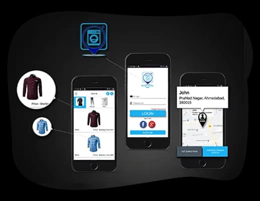 on demand laundry app development