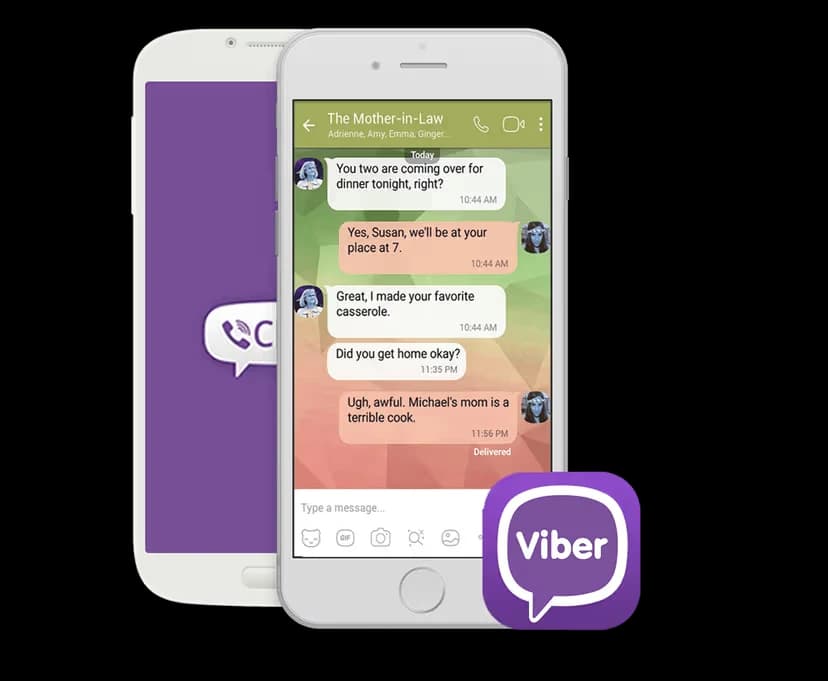 viber clone script