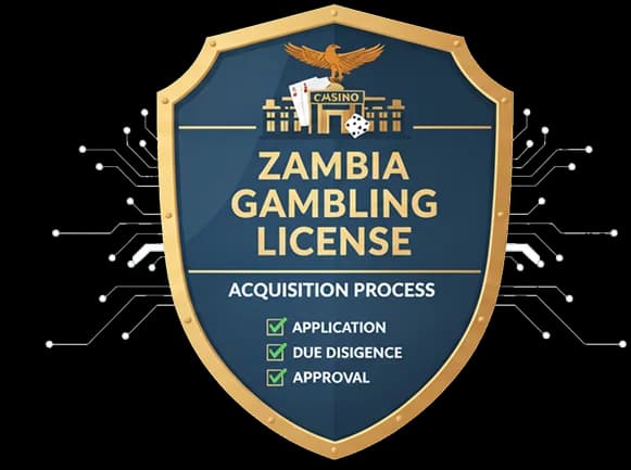 zambia gambling license acquisition