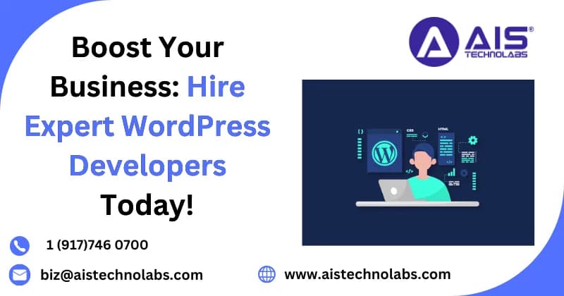 Hire WordPress Developers