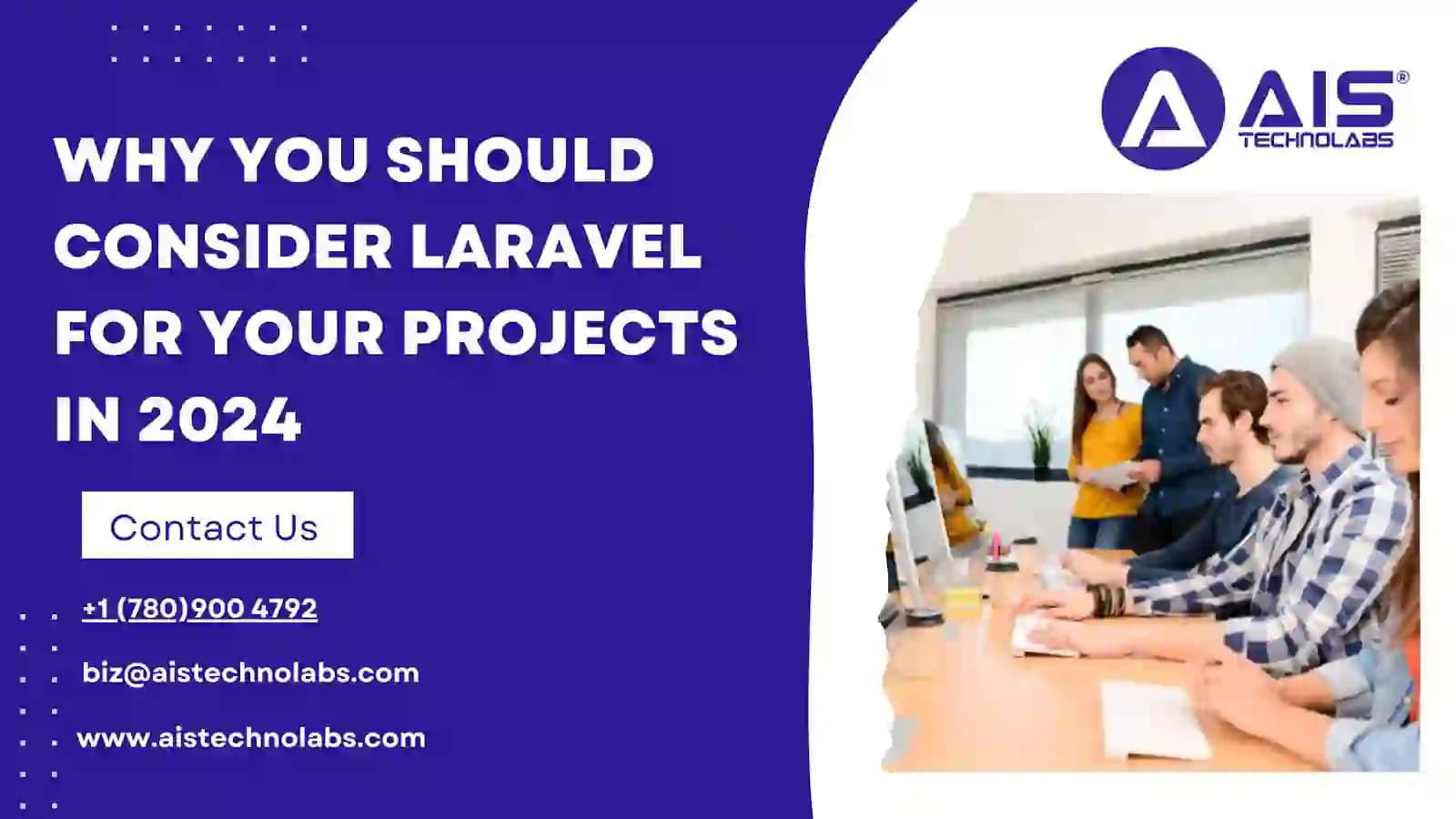 Hire Laravel Developers