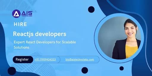 Hire ReactJS Developers