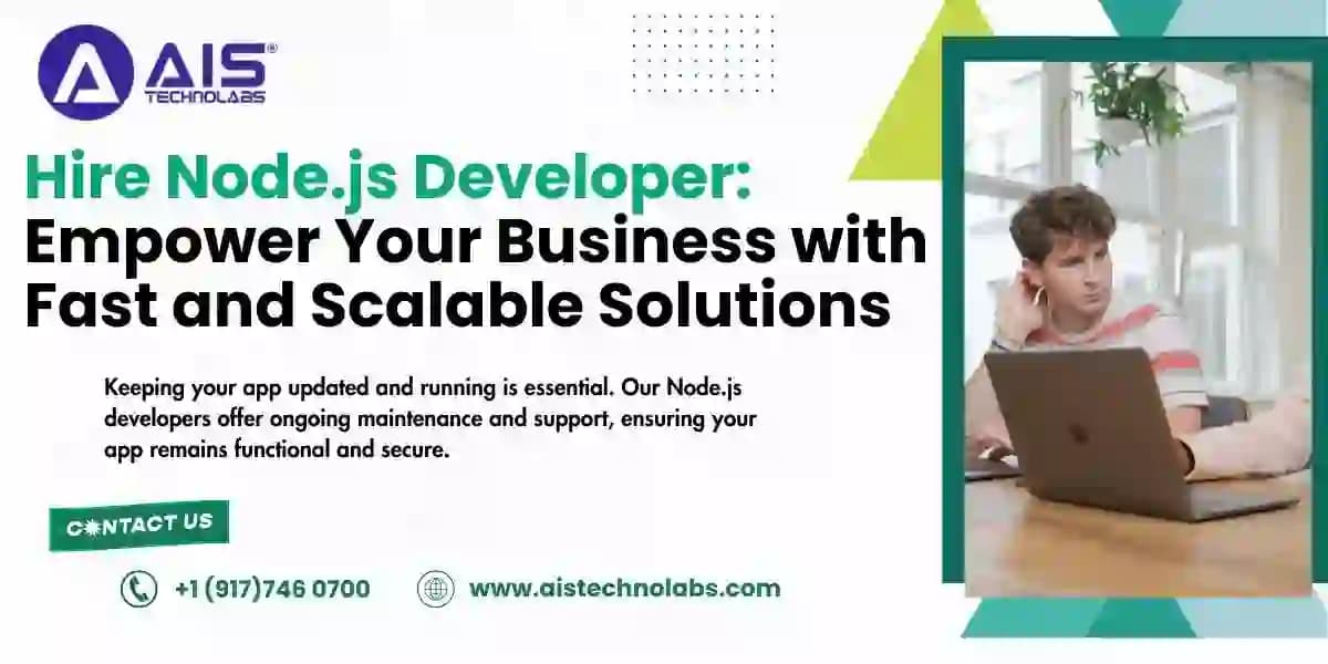 hire node.js developer