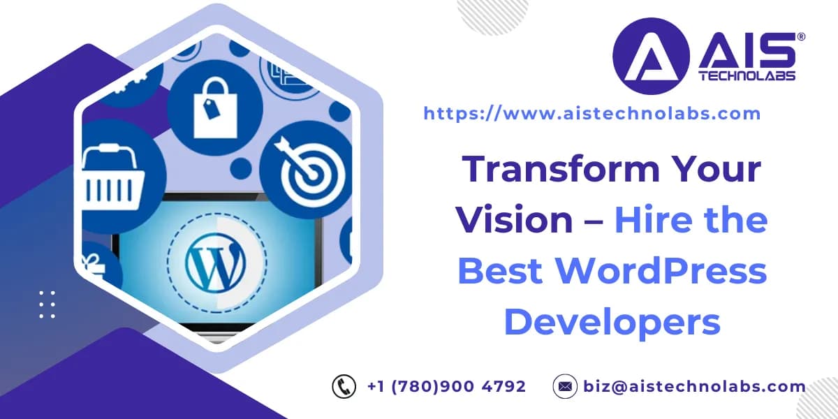 Hire WordPress Developer
