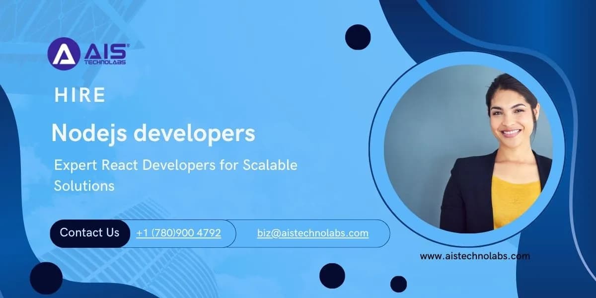 Hire Node.js Developer