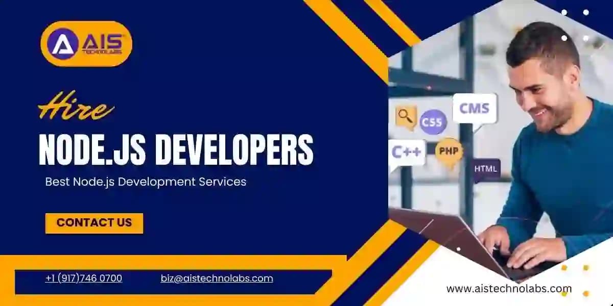 Hire Nodejs Developer