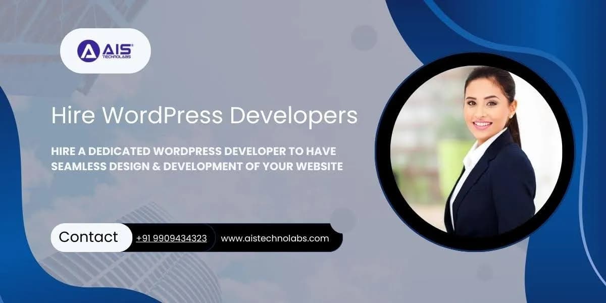 Hire WordPress Developer