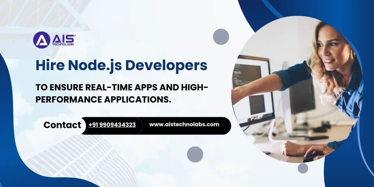 Hire Node.js developer