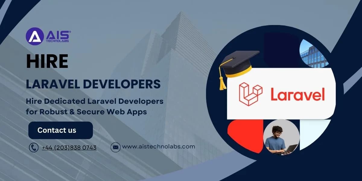 Hire Laravel Developers
