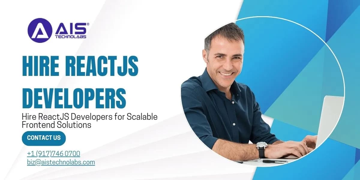 Hire ReactJS Developers