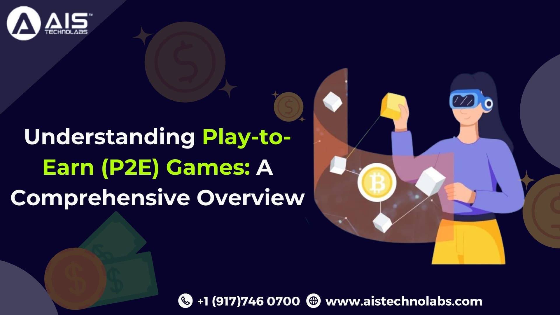 Understanding Play-to-Earn (P2E) Games: A Comprehensive Overview
