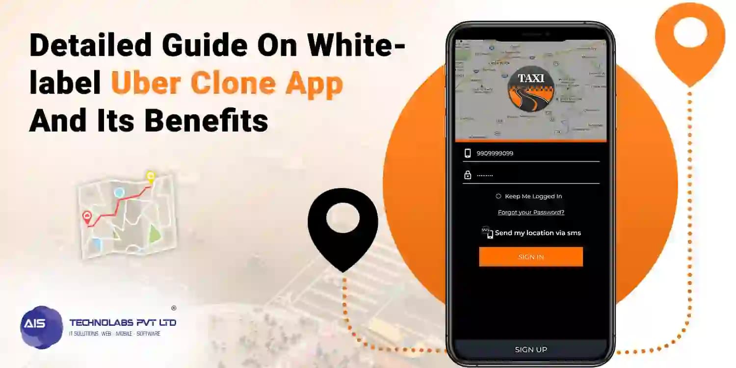 White label uber clone apps
