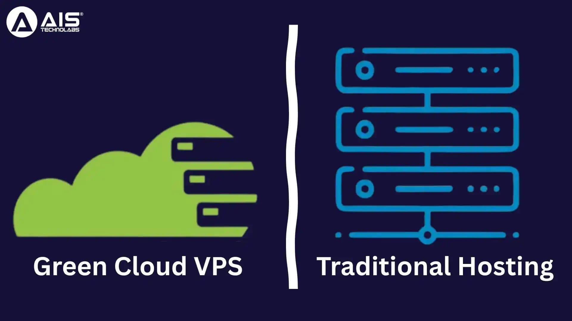 Green Cloud VPS Over Traditional Hosting