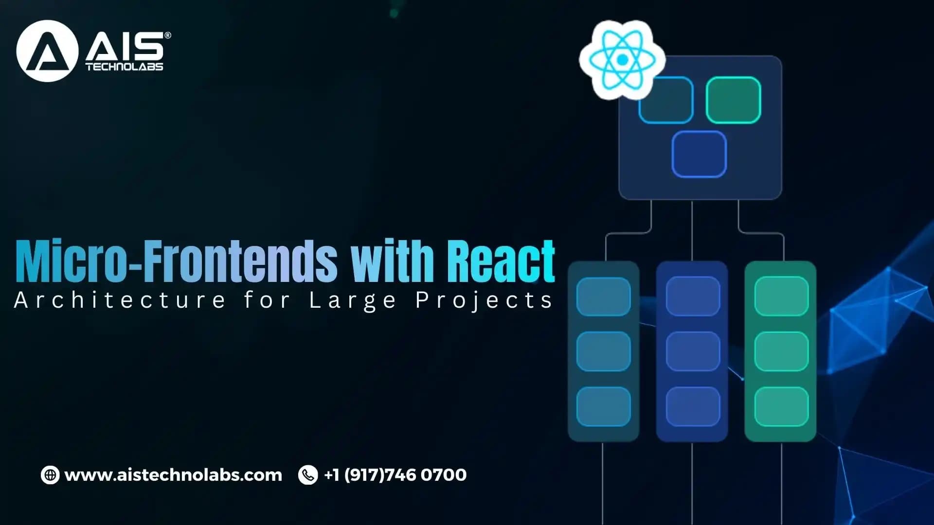 Micro-Frontends with React: Architecture for Large Projects