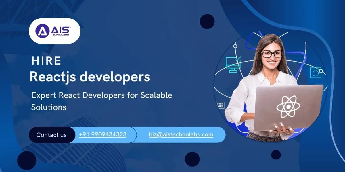 Hire ReactJS developers