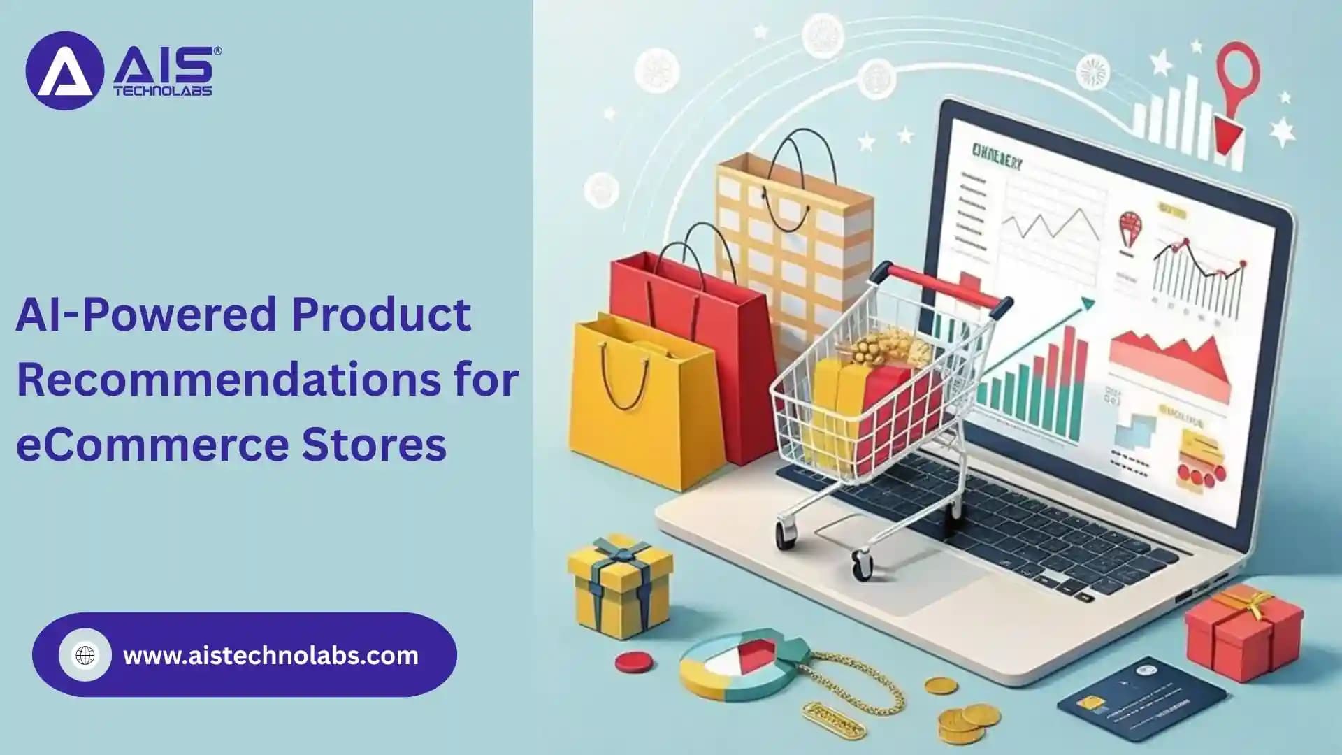 AI-Powered Product Recommendations for eCommerce Stores