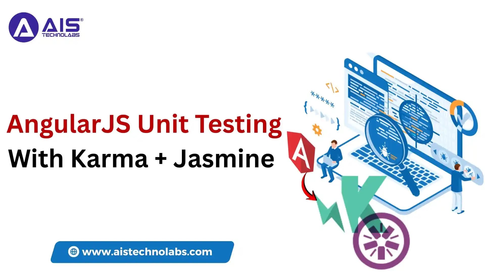 AngularJS Unit Testing With Karma and Jasmine 