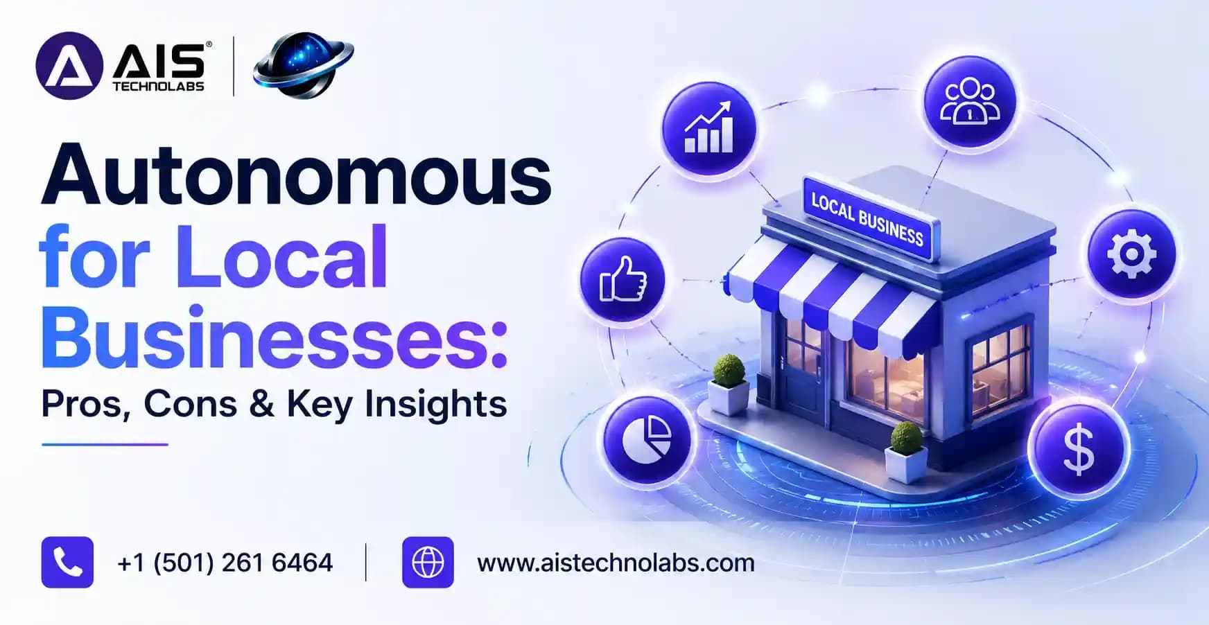Autonomous for Local Businesses: An Honest Look at the Pros and Cons
