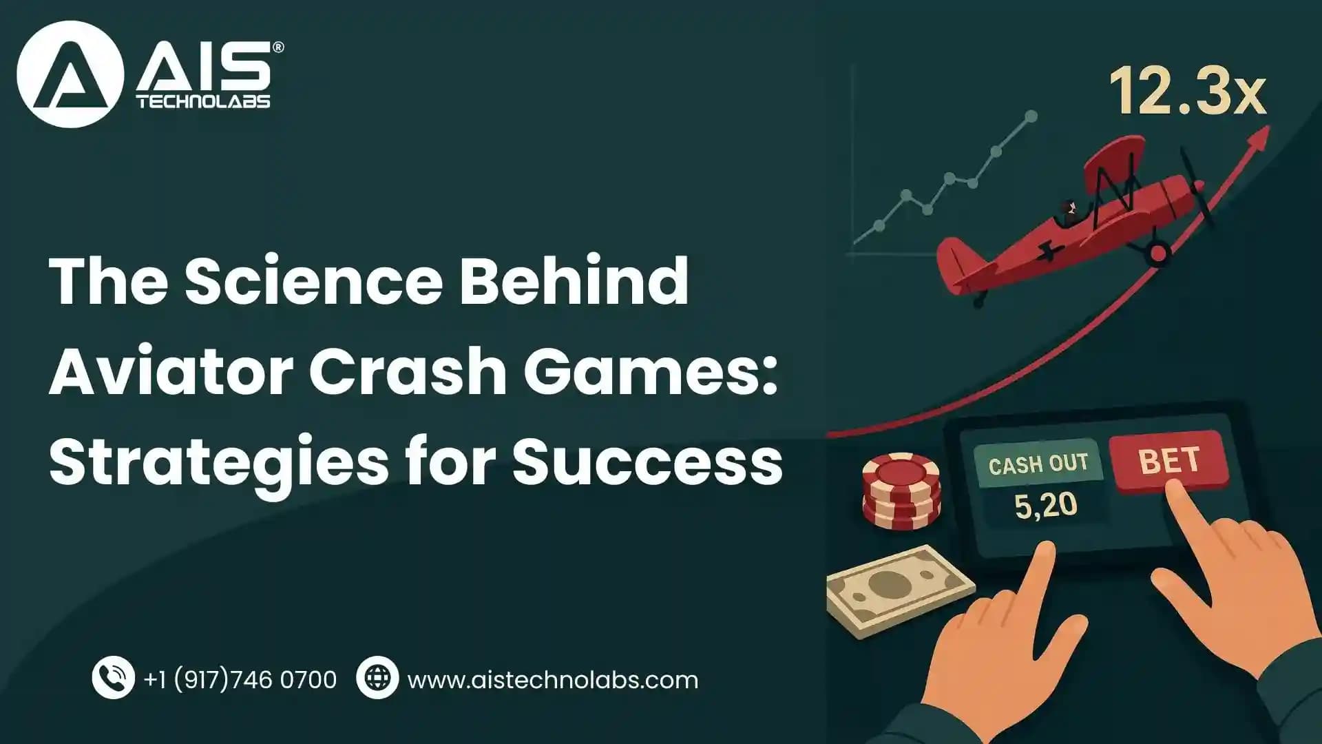 science behind aviator crash games: strategies for success