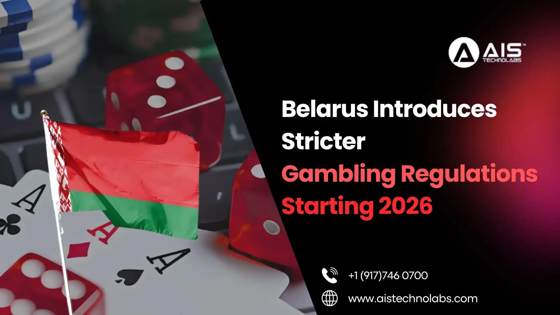 How Belarus’s New Gambling Rules Will Impact Operators
