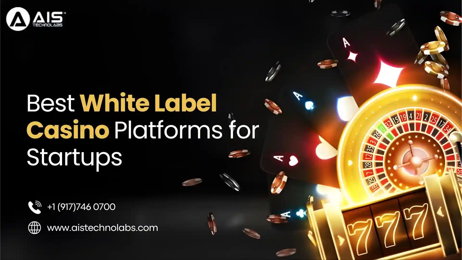 Best White Label Casino Platforms for Startups: The Definitive 2026 Guide